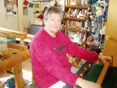 Marianne weaving